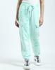 Girls Printed Regular Fit Lower Track Pants