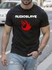 AUDIOSLAVE Official Band Logo Tshirt - White Heavyweight ...