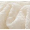 Women's 100% Pure Cashmere Hollow Knit Scarf - Solid Color & Warm