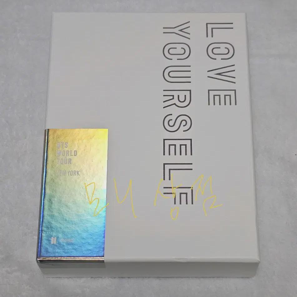 

Bts Russell New York Blu-ray Taehyung Full Set
