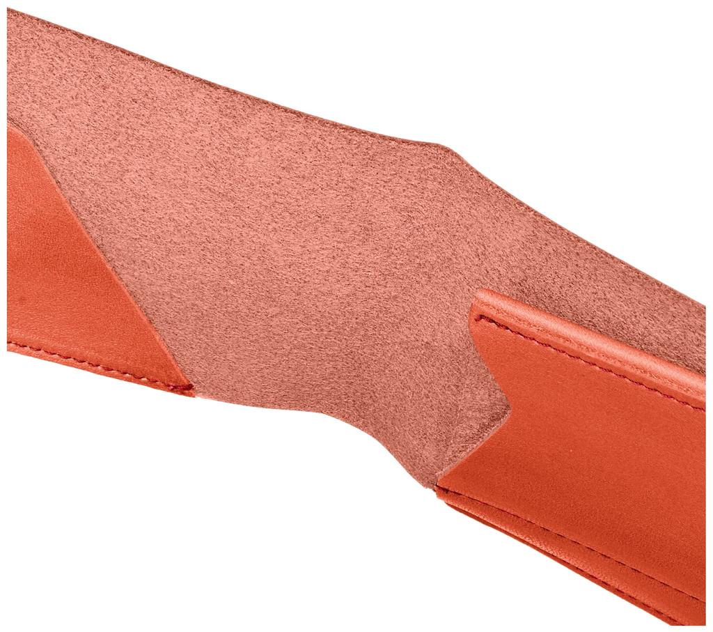 [Mozu] Wallet No.86009 Red