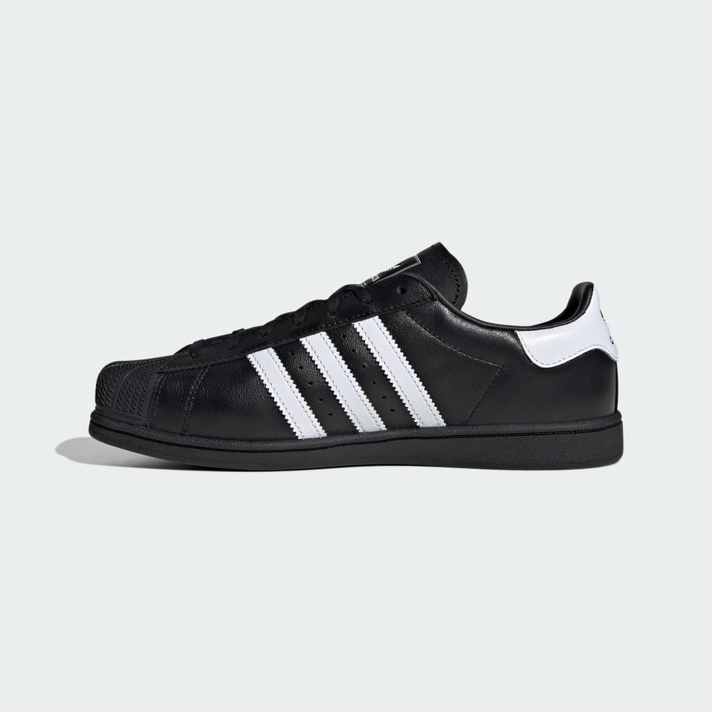 adidas SST SQ / SST SQ KI0201 Unisex Originals Sneakers Core Black / Cloud White / Core Black