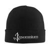 Män Kvinnor Manschettmössa INSOMNIUM BAND Rock Merchandise Varma Vintermössor Stickade Mössor Huvudbonad Stickad Hatt