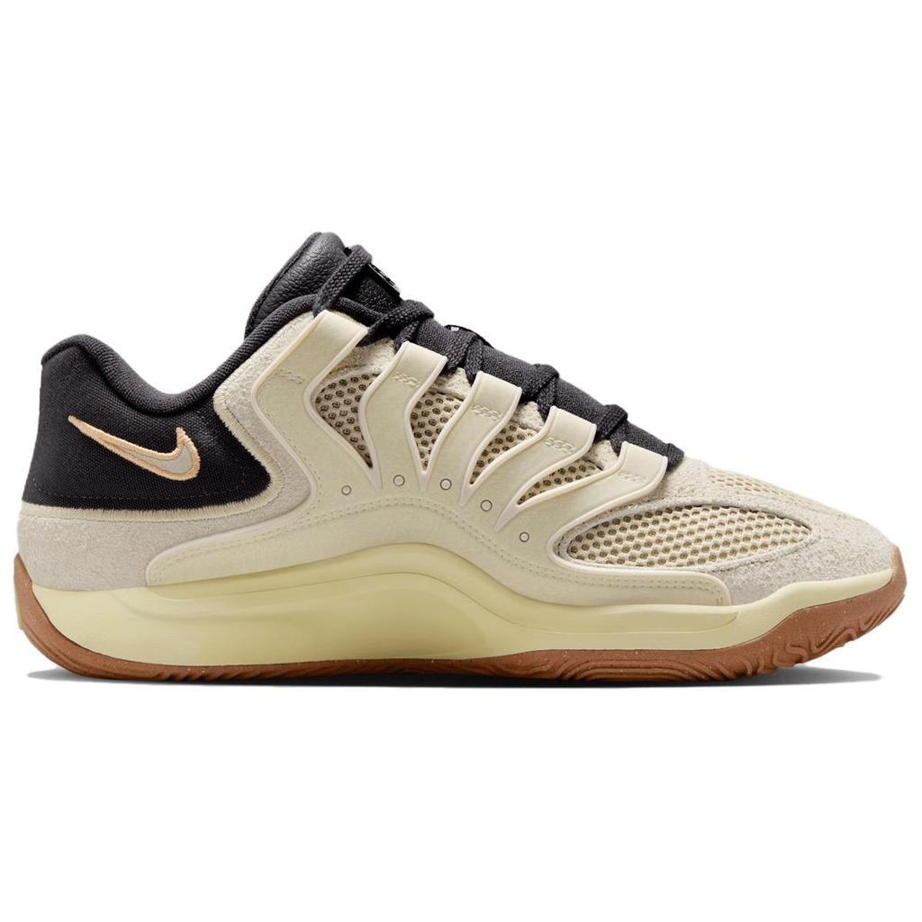 Nike KD 18 LE EP Sanddrift Pérola Suave Sanddrift Tênis Masculino Branco II3841100