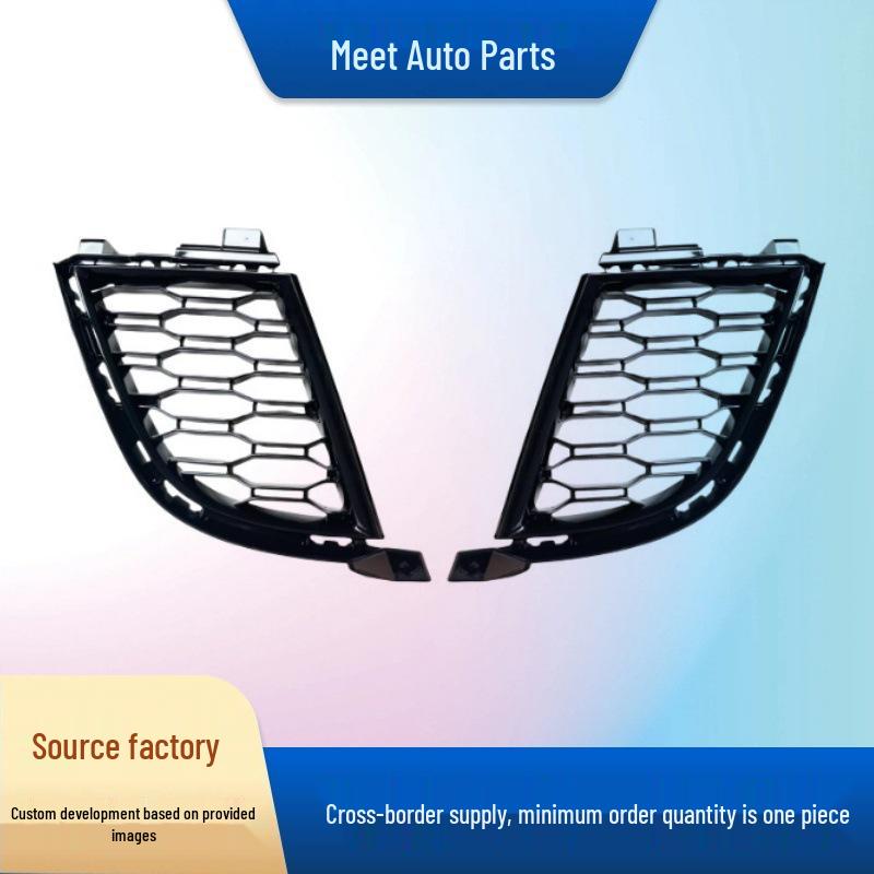Front Bumper Grille Vent Mesh for BMW 3 Series G20 G28 (Part Numbers: 51118075601, 51118075602). Right Model 51118075602