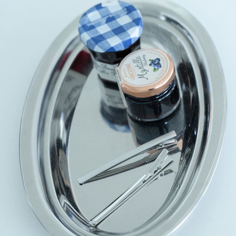 

Primaute Tongs Hairpin SILVER(PRH087-WH)