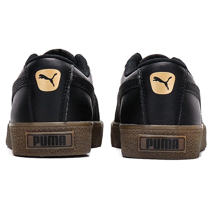 Puma Bari Z Black Gum Unisex Sneakers 373033-12