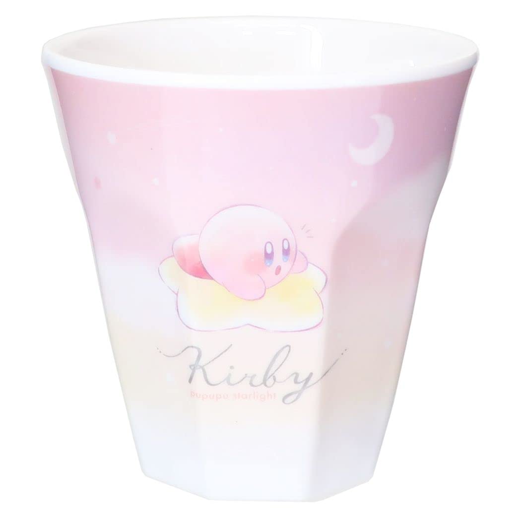

Kamiojapan Kirby of the Stars Melamine Tumbler PUPUPU STARLIGHT [Melamine Cup] /