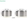 Retractable Round Cake Mousse Ring – Stainless Steel Baking Mold for Layered Cakes & Desserts
