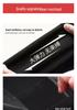 Women's Black Velvet Plus Size Petite Skinny Leggings for Autumn/Winter 2025