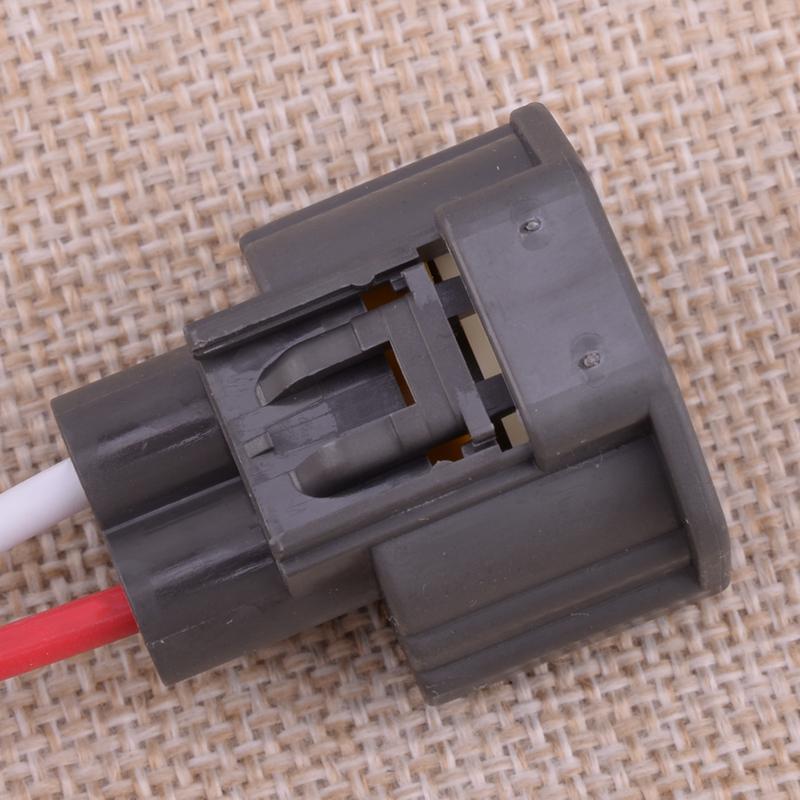 3U2Z14S411EUAA Engine Radiator Cooling Fan Motor Connector Wire Harness Plug Fit for Ford Taurus Mercury Lincoln PT-1522 1331-2W