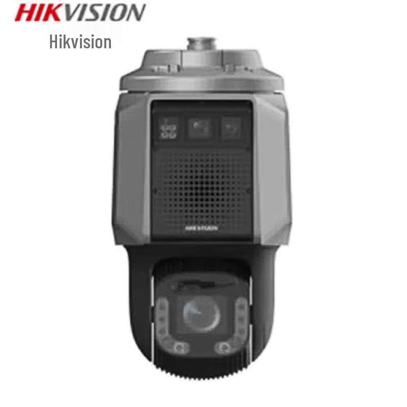 

Hikvision 4MP Smart Outdoor Laser Radar PTZ Dome Camera CN plug (adapter included)