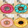 Round Carpet Bathroom Round Carpet Living Room Bedroom Children's Study Decorative Round Floor Mat