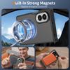 New Samsung ZFold8ultra Folding Anti-drop Mobile Phone Case Magnetic Skin Sense Fold7 Protective Case Wholesale