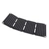 40W Foldable Solar Panel Chargers Fast Charging Monocrystalline Portable Solar Chargers Dual 5V USB