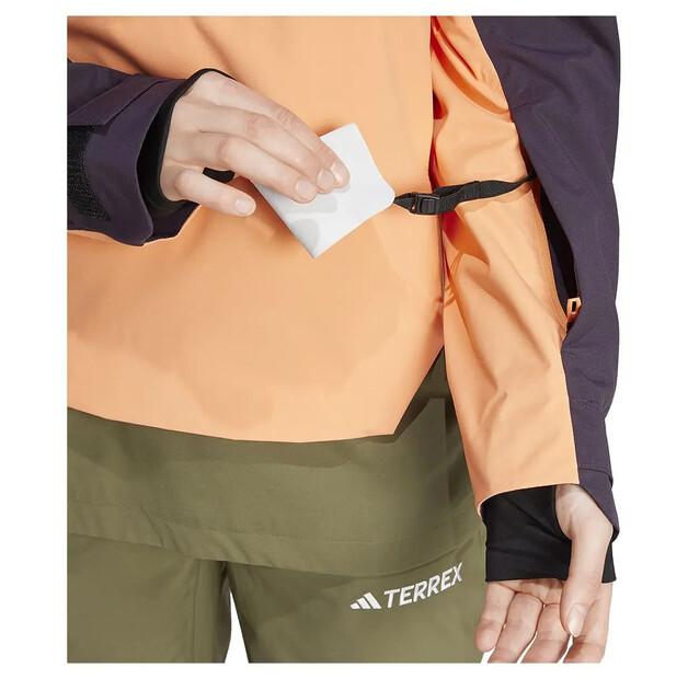 adidas Куртка Terrex Xperior 2L Lined Rain.Rdy