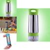 Aqua Zinger Flavor Infuser Flavored Water Bottle With Stainless Steel Design For Healthy Hydration