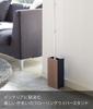 Yamazaki Flooring Wiper 3178 Stand, Lin, Brown,