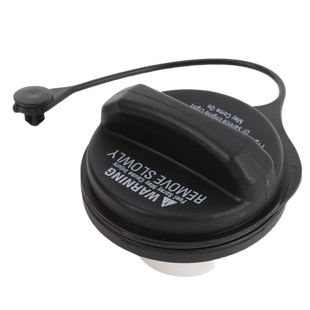 Fuel Tank Cap with Seal and Tether Leakproof Abrasion Proof ABS Rubber GS3L 42 250B Replacement for CX 7 CX 9