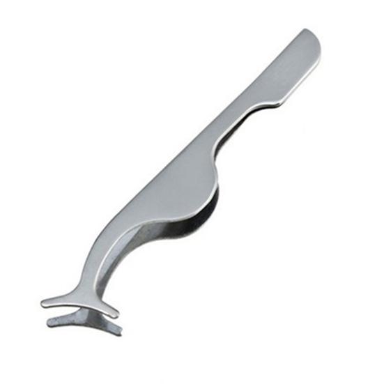 Sminkverktyg Lösa Ögonfransförlängning Applicator Borttagare Pincett Klämma