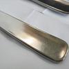 Nagao Hakaku Dinner Cutlery 8 Stainless Dishwasher Made in Japan Set, Pieces, Steel, Safe,