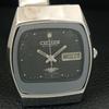 GENUINE VINTAGE CITIZEN AUTOMATIC 8200A JAPAN MENS ORIGINAL DIAL WATCH A705530-1