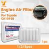 Motor – Filtro de ar