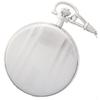 Tissot Pocket Watch, Officially Imported, T83655313, White Dial