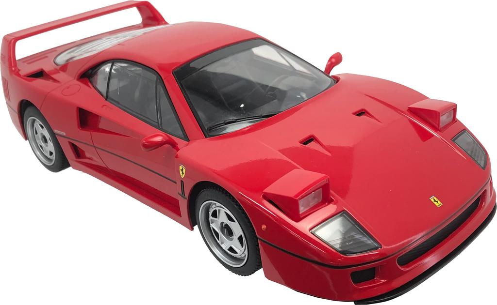 Happinet Scale Ferrari F40 6 and 1/14 R/C (Ages Up)