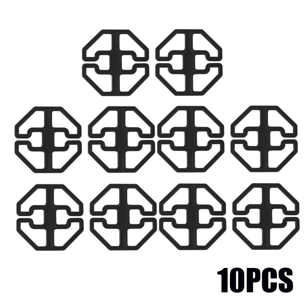 

10 шт. пластиковая пластина сливы металлический крючок чехол для автомобильного сиденья карта фиксированный патрон пластиковый крепеж для автомобильных сидений ленты аксессуары чёрный