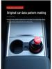 Silicone Anti-Shake Cup Holder for Tesla Model 3/Y Center Console