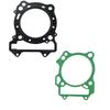 Motorcycle Cylinder Head Base Gasket For Suzuki DR-Z400 DRZ400 2000- Quadsport 400 LT-Z400 LTZ400 2003-2013