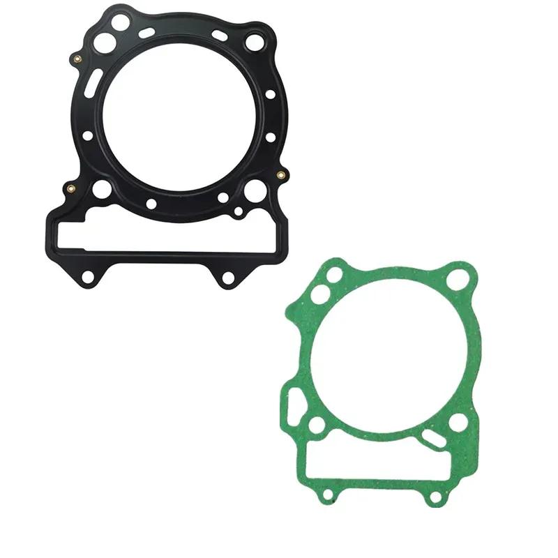 Motorcycle Cylinder Head Base Gasket For Suzuki DR-Z400 DRZ400 2000- Quadsport 400 LT-Z400 LTZ400 2003-2013