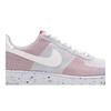 Nike Air Force 1 Crater Flyknit 'Wolf Grey' (Unisex) Wolf Grey / Pure Platinum / Gym Red / White Skateboard Shoes DC4831 002