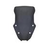 Zontes 150X Windshield: Motorcycle Windscreen Deflector Mod