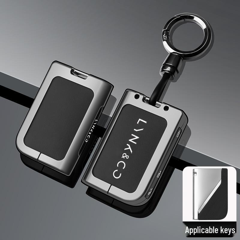 Lynk & Co 900 Key Case: Ultra Dedicated Metal Car Bag Buckle for Model Nine Hundred