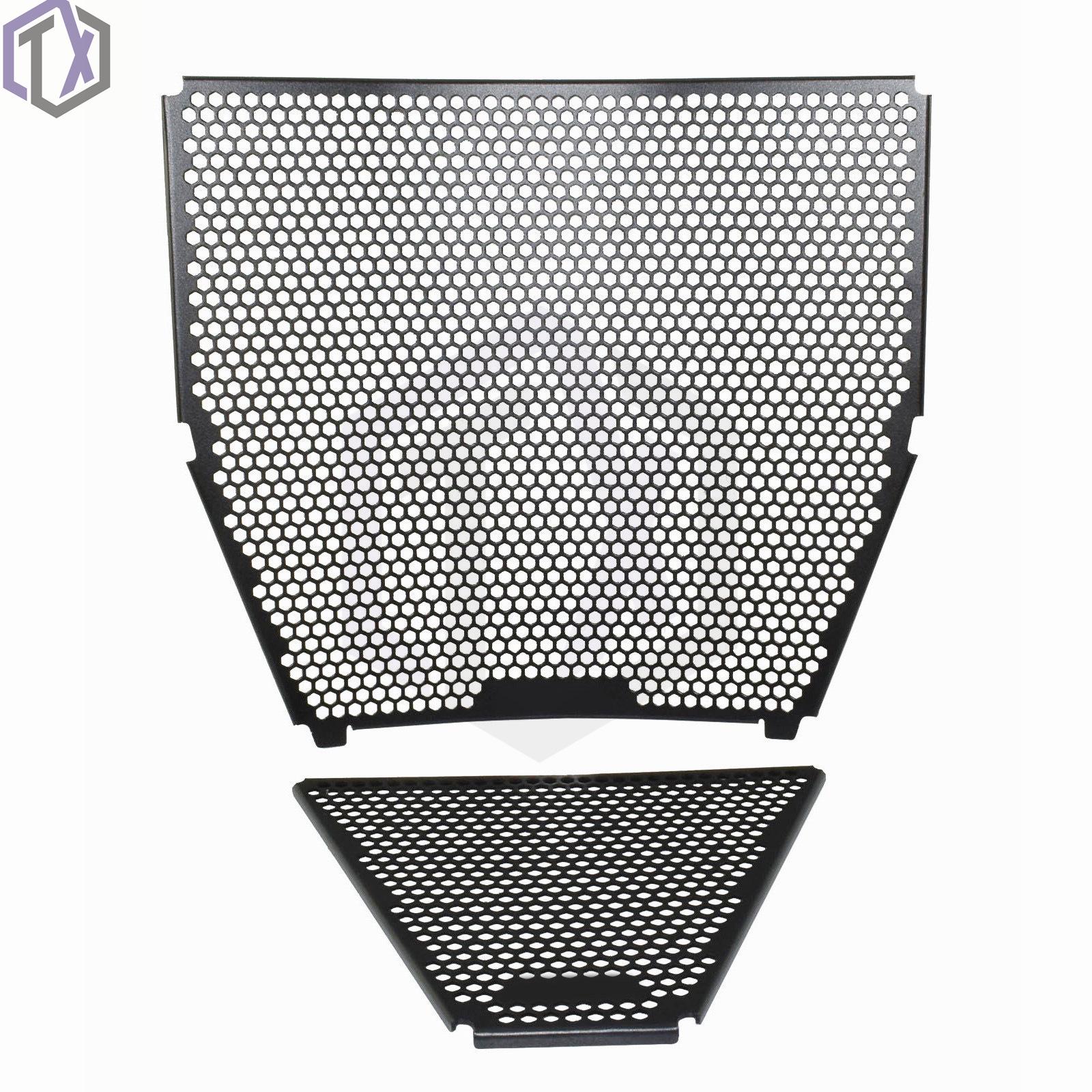 

Ducati Panigale V4/V4R/V4S Custom Radiator Grille Guard