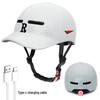 Miling Lightweight Bicycle & Electric Bike Helmet