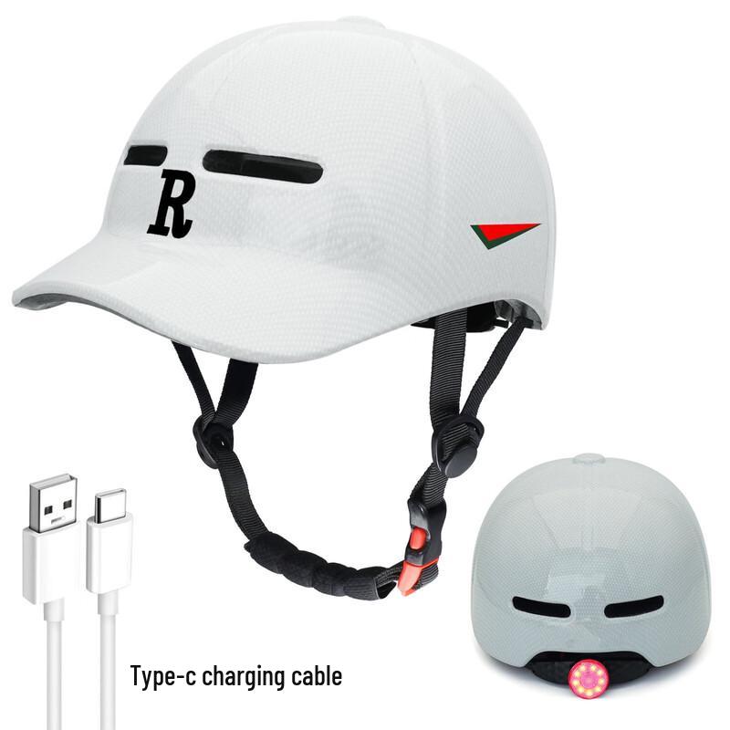 Miling Lightweight Bicycle & Electric Bike Helmet