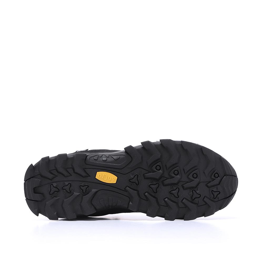Ofjoy High-End Trekking Sneakers Black 109-Psw009He