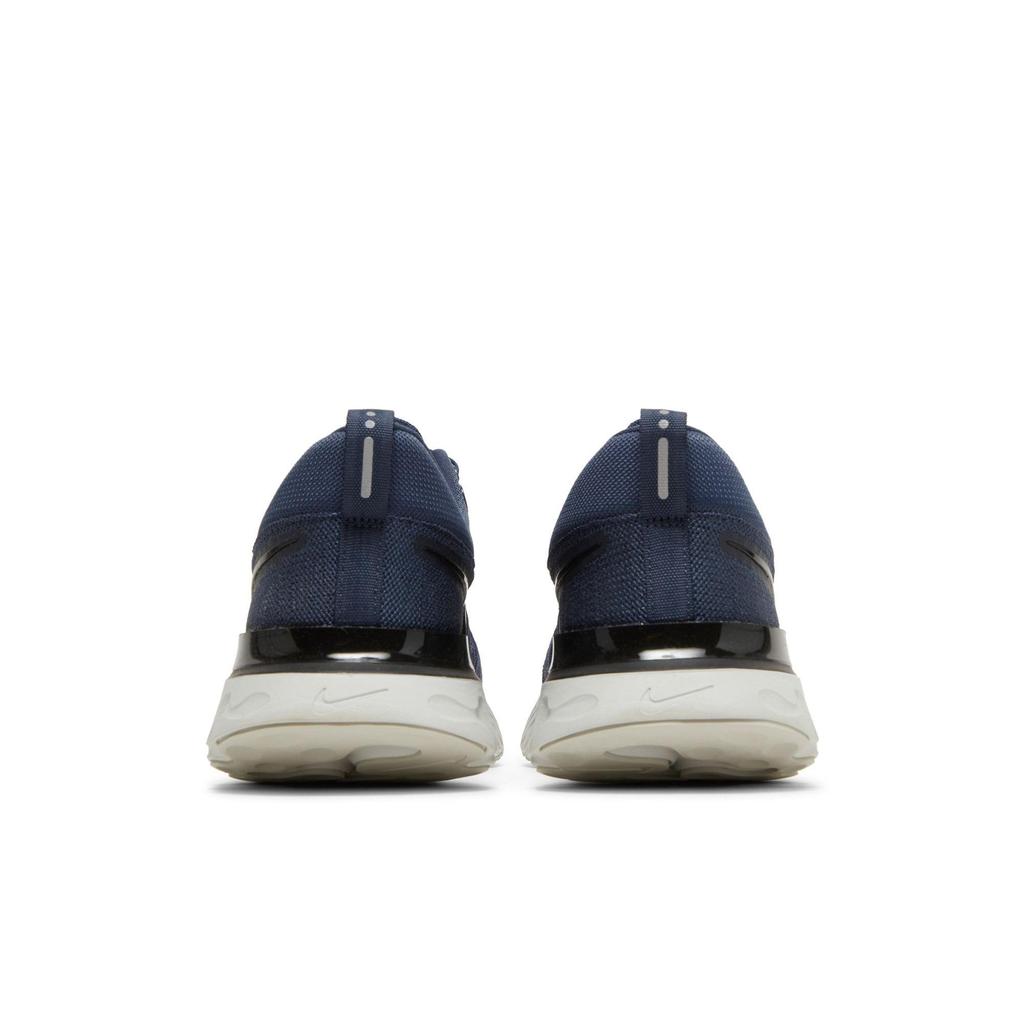 Nike React Infinity Run Flyknit 2 'Thunder Blue' (Unisex) Thunder Blue / College Navy / Platinum Tint / Black Running Shoes CT2357 401