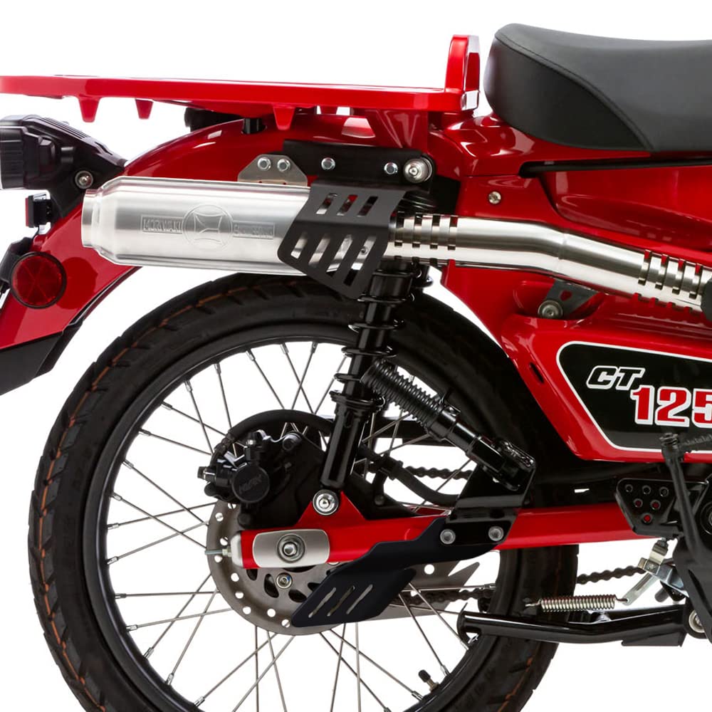 Cubierta Protectora de Cadena para Piñón de Motocicleta para Hunter Cab CT125 CT 125 CT125 2020 2021 2022