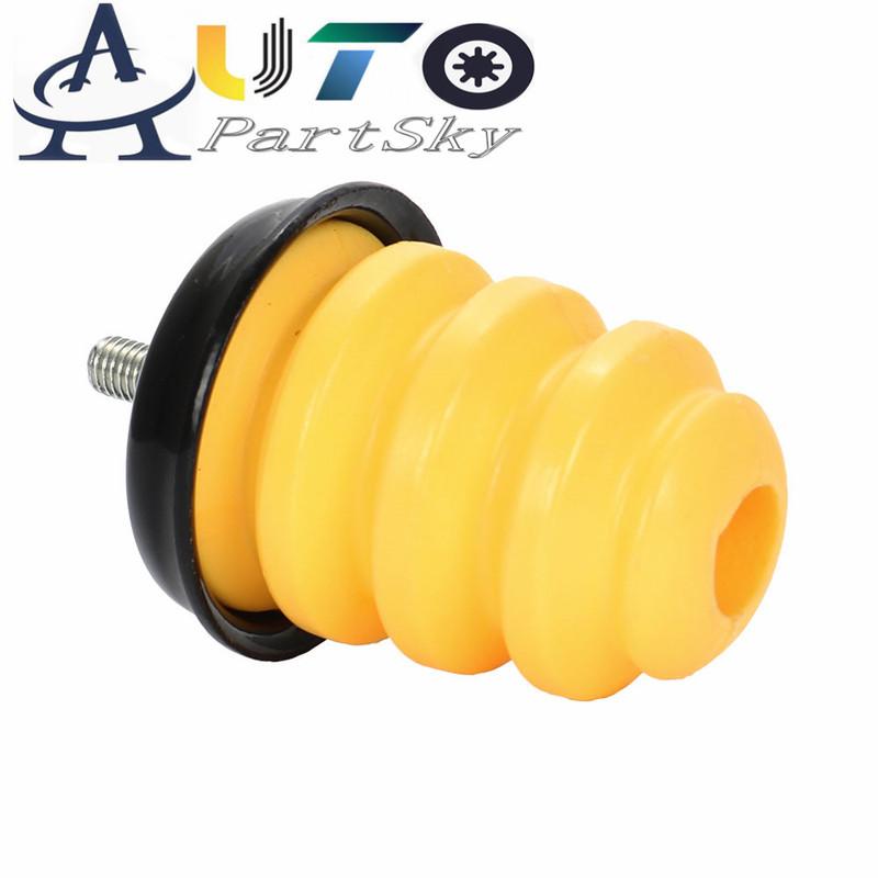 2PCS 15712438 Rear Axle Rubber Bumper Suspension Bump LH RH Bumper For Chevrolet Silverado For GMC Sierra 12474009 1429601