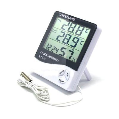 HTC-2 Precision Thermometer Indoor And Outdoor Digital Display Electronic Temperature And Humidity Meter