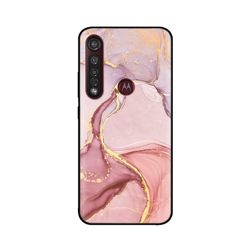 For Motorola Moto G8 Power Lite Case Silicone Soft TPU Phone Cover for Moto G8 Power G8Play Fundas motoG8 Plus G 8 Capas Cartoon