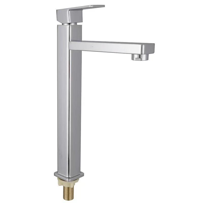 TLXT Single Cold Washbasin Faucet