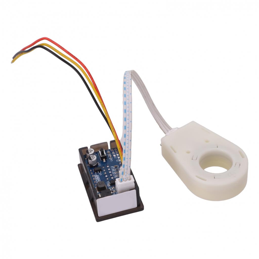 Amperemeter Hall Voltmeter Wasserdicht Spannung Spannungsfehler