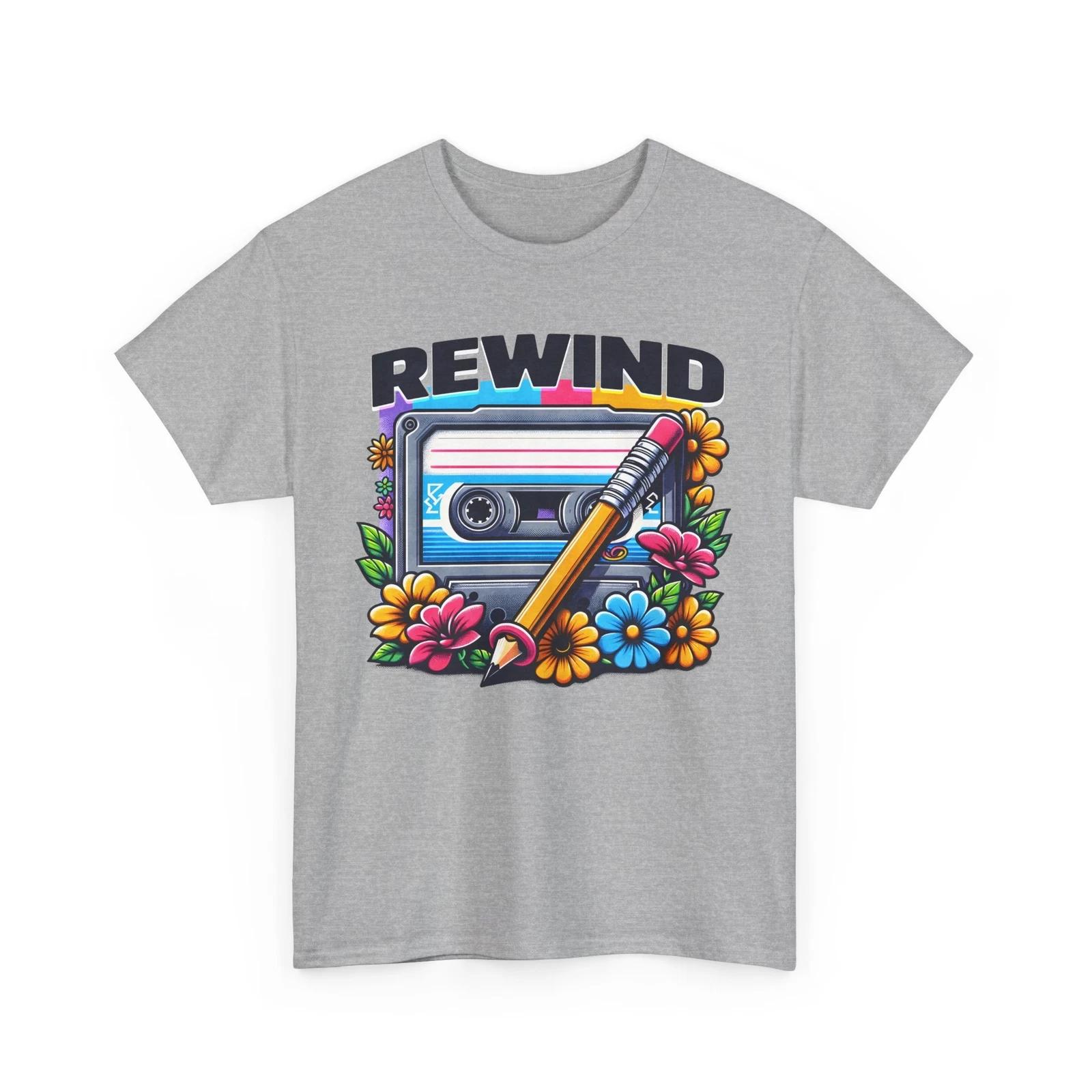 Retro Sun T-Shirt | Vintage 80s 90s Vibes Tee | Old School Graphic Shirt S