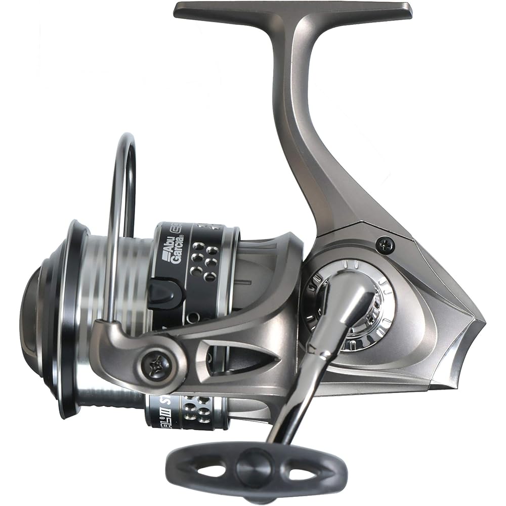 Abu Garcia Cardinal III STX 3000SH Spinning Reel with Spare Spool Fishing Gear