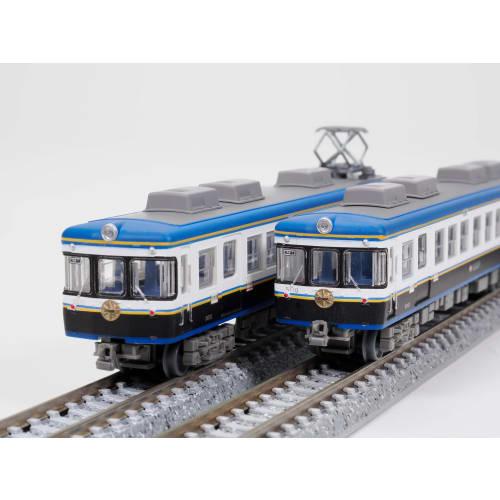 Tomytec Railway Collection, Ichibata Railway 5000 Series "Thank You 5010" 2-Car Set A, Diorama Supplies, 335764